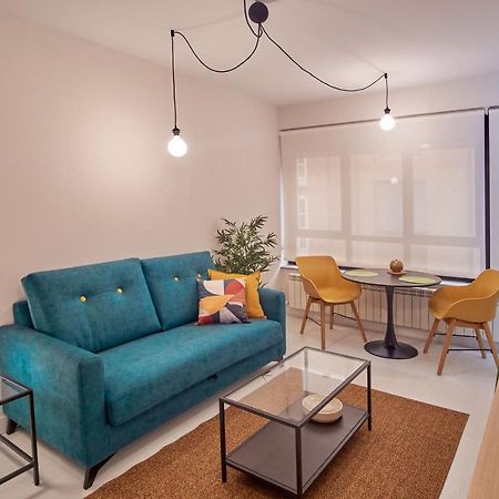 Apartamentos Los Arroyos Ponferrada Ngoại thất bức ảnh