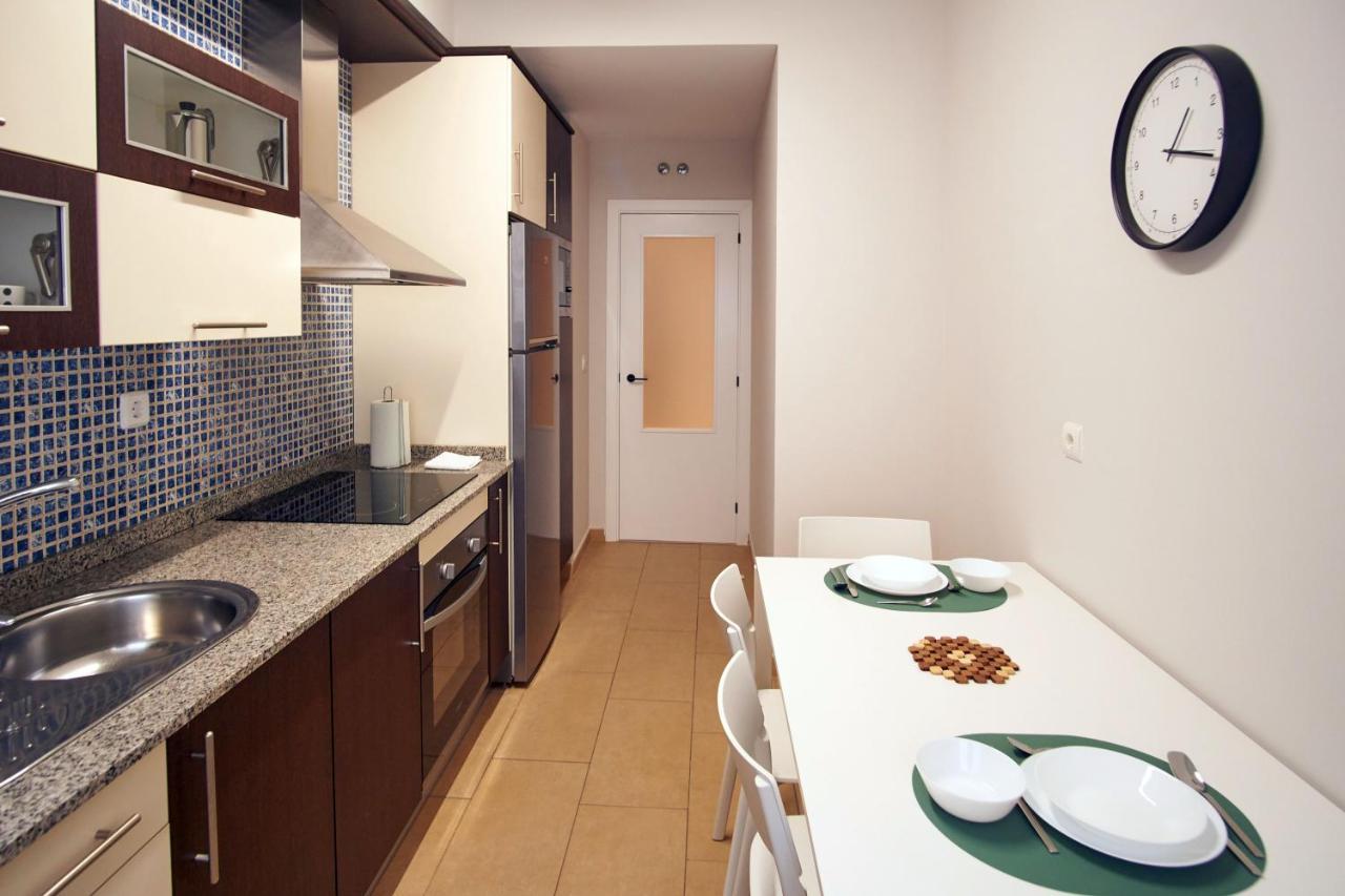 Apartamentos Los Arroyos Ponferrada Ngoại thất bức ảnh