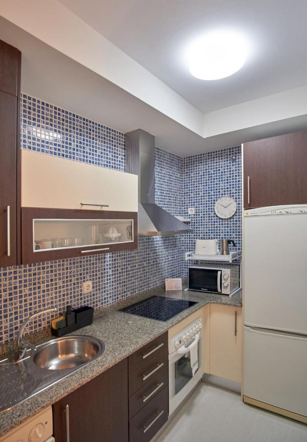 Apartamentos Los Arroyos Ponferrada Ngoại thất bức ảnh